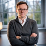 Niels Timon Fritze, Geschäftsführer der Finanzwert GmbH